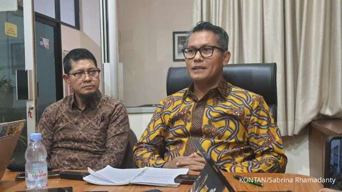Juru Bicara Kemenperin Febri Hendri