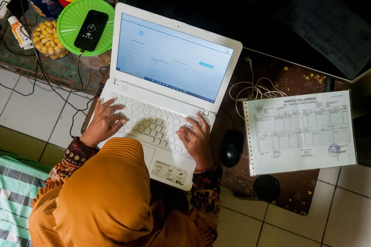 Tersisa beberapa jam, ini cara mengikuti sensus penduduk online