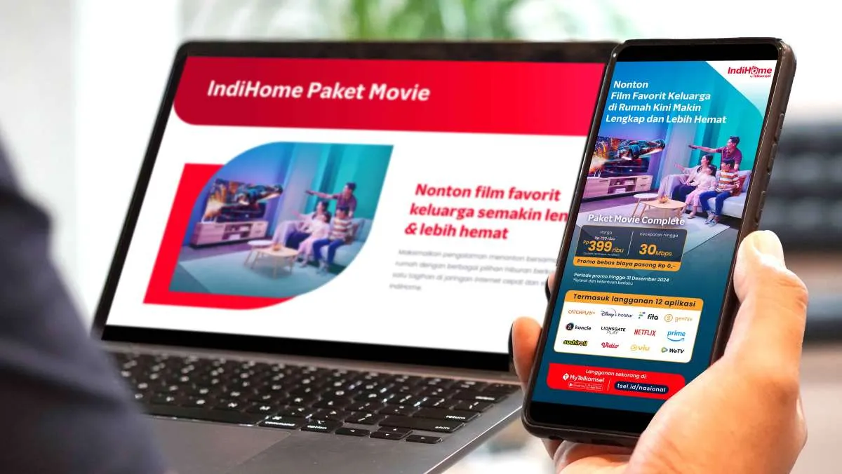 Cara Ganti Paket IndiHome untuk Downgrade atau Upgrade Layanan