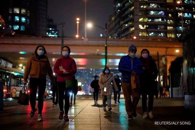 Kota Beijing Melaporkan Kasus Omicron Lokal Pertama 