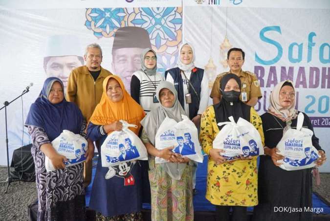 Kontan - Jasa Marga advertorial Online