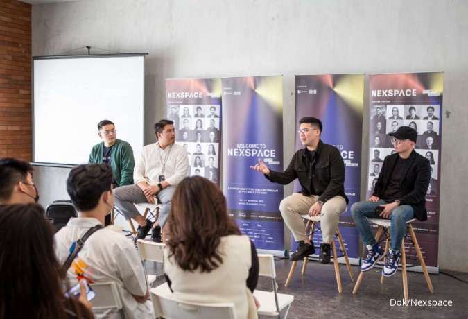Nexspace Tawarkan Peluang Akselerasi Bisnis Hingga Pendanaan bagi Startup
