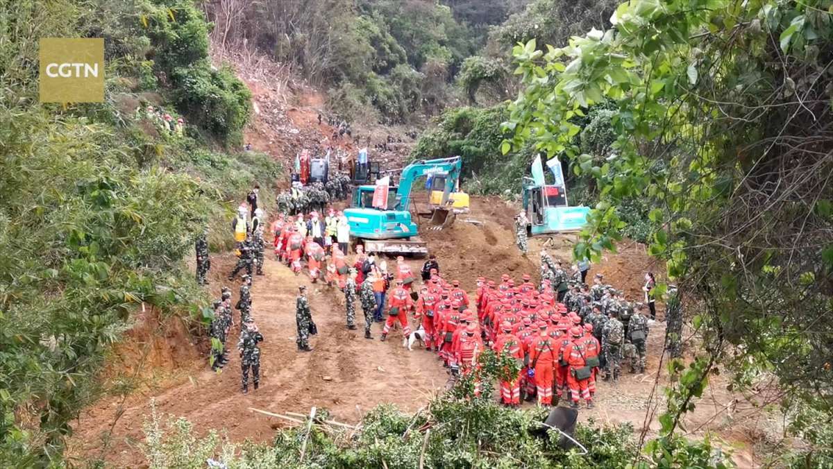 China Eastern Crash Probe Looks Into Crew Actions -Sources