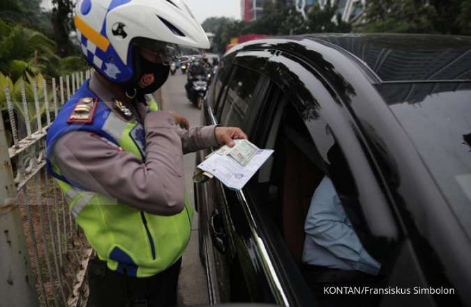 Ini 28 Akses Gerbang Tol yang Kena Ganjil Genap Jakarta, Waspada Kena Tilang