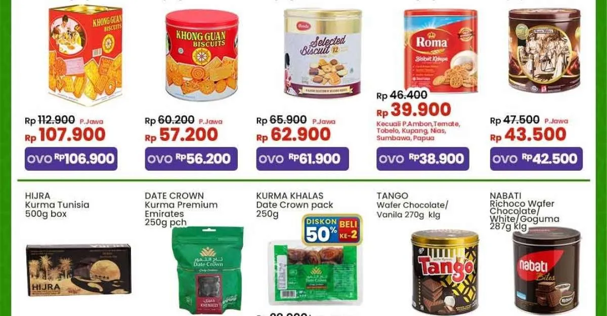 Katalog Promo JSM Indomaret Sambut Ramadan Periode 8-10 Maret 2024