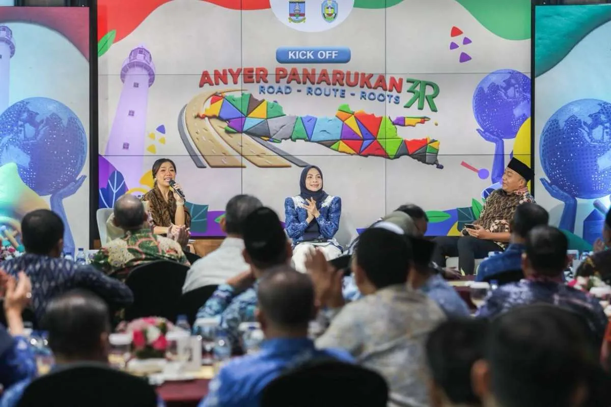 Jalur Anyer-Panarukan Disiapkan Jadi Koridor Wisata dan Ekonomi