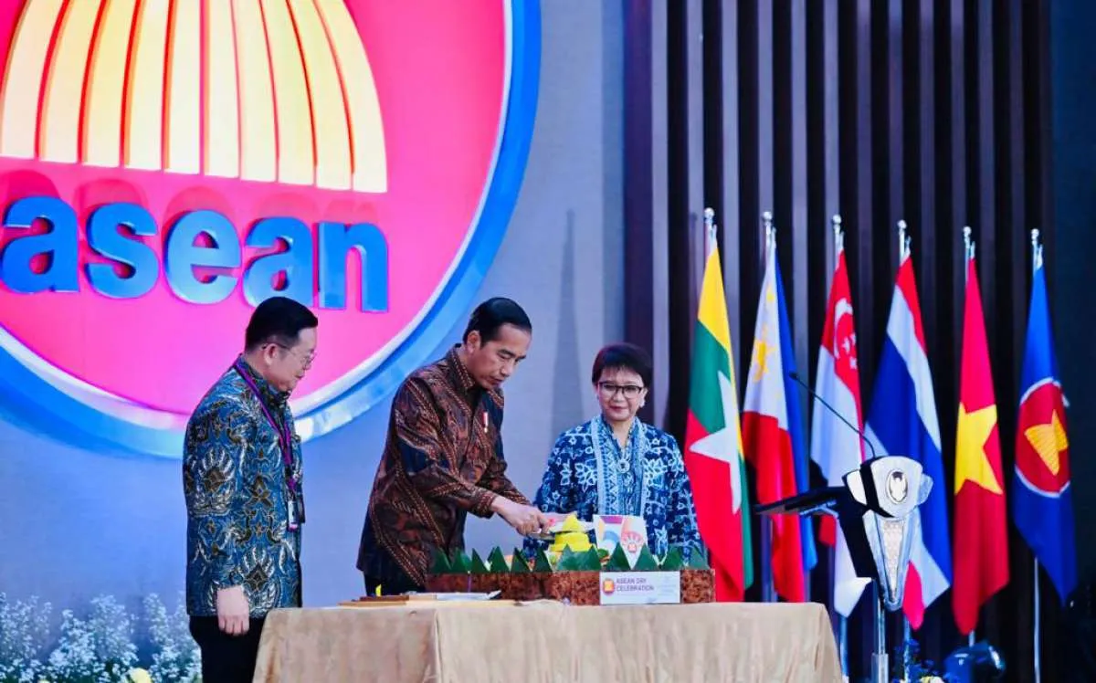 ASEAN Masih Hadapi Kesenjangan Pembiayaan Infrastruktur Capai US$ 19 Miliar per Tahun