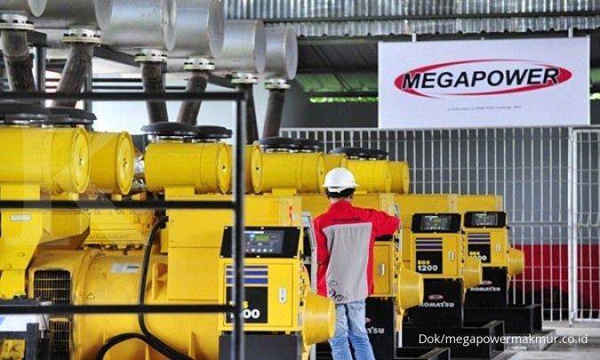 Kinerja Megapower Makmur (MPOW) tertekan di kuartal III 2020