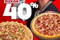 Promo Payday di Pizza Hut, HokBen dan J.CO di Akhir Bulan September 2025