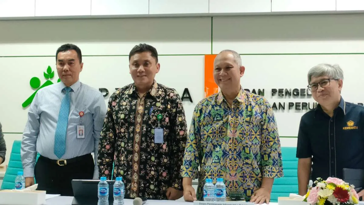 BP Tapera Sebut Belum Tahu Pasti Kapan Iuran Bakal Mulai Ditarik