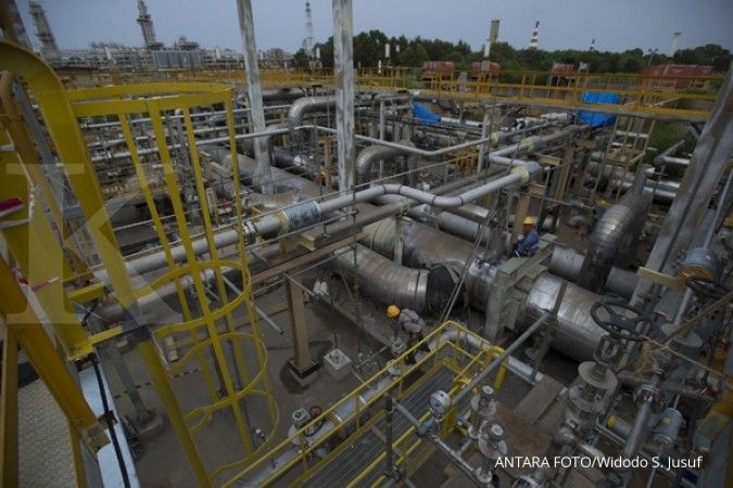 Kalla & Pertamina bangun proyek LNG
