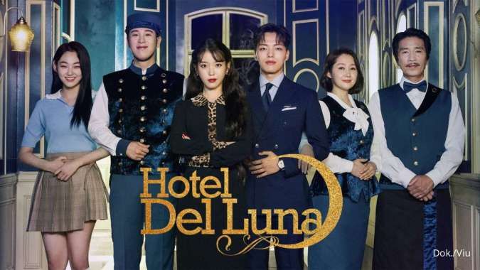 Rekomendasi 5 Drama Korea Bertema Kehidupan Hotel Penuh Lika-Liku