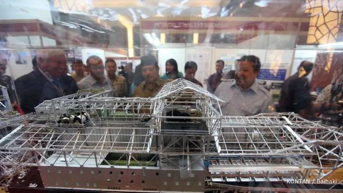 Soal Inalum, Pemerintah akan minta restu DPR