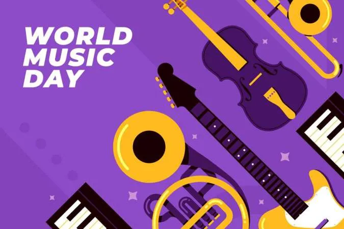 Hari Musik Sedunia