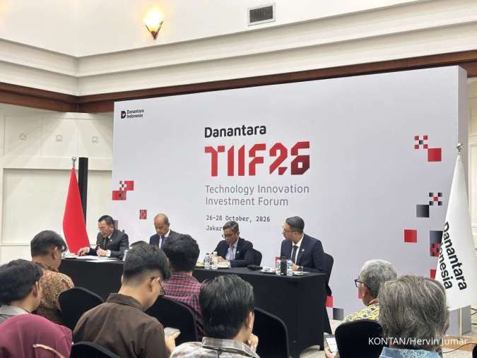 Danantara Buka Peluang Investasi Global di Enam Sektor Strategis