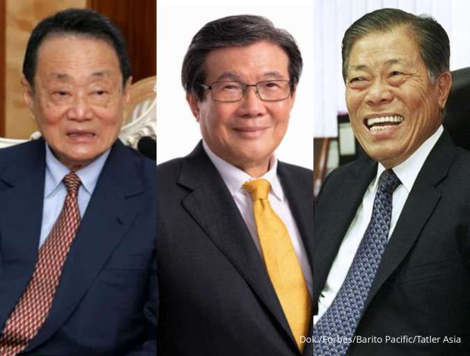 Perbandingan Orang Terkaya Indonesia, Malaysia, Singapura: Siapa yang Paling Kaya?