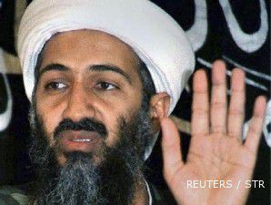 Osama bin Laden dikabarkan tewas