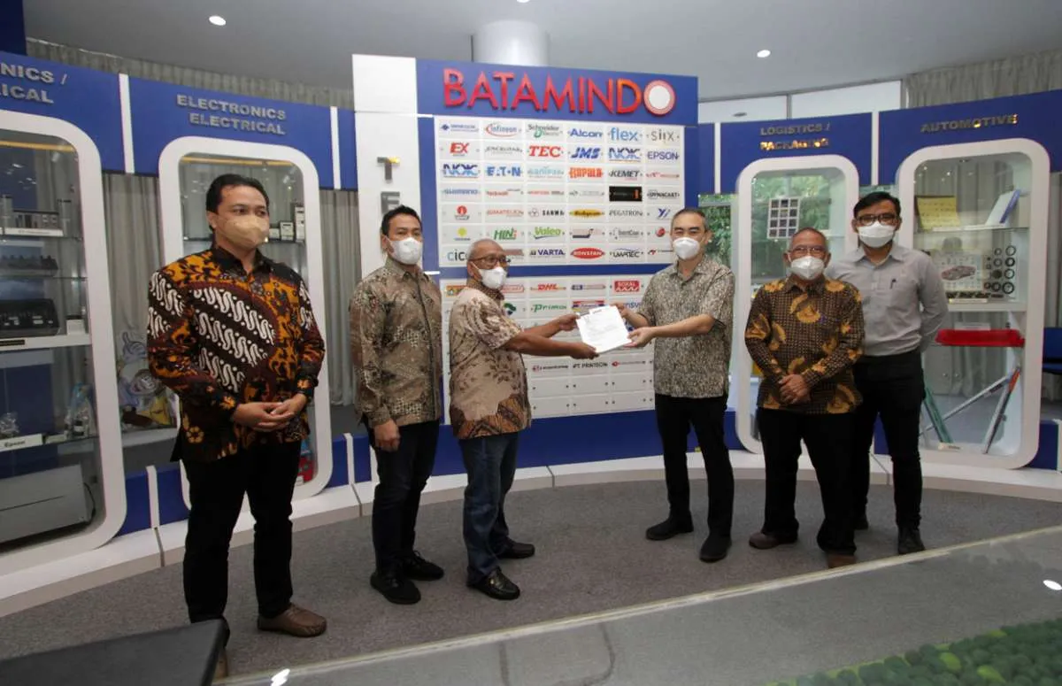 Totalindo Eka Persada (TOPS) raih kontrak anyar senilai Rp 77 miliar