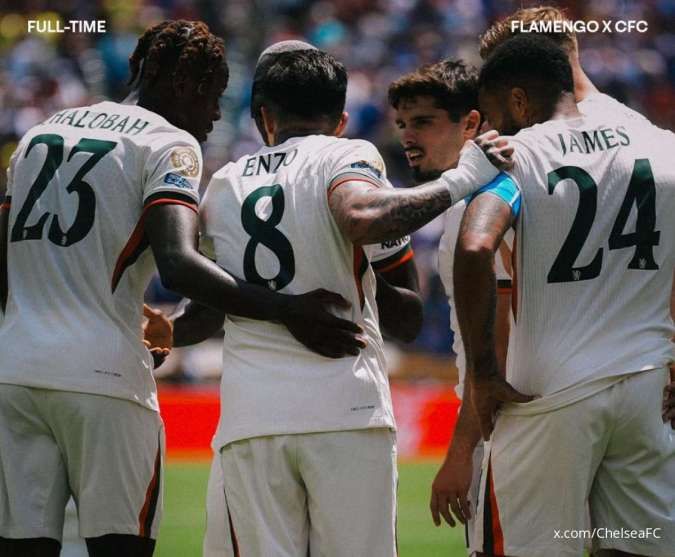 ES Tunis vs Chelsea: Prediksi Line Up & Skor, Jadwal, Link Live Streaming Gratis
