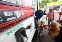 Warga Panic Buying BBM Dipicu Konflik Iran, Stok di Indonesia Bisa Cepat Habis?