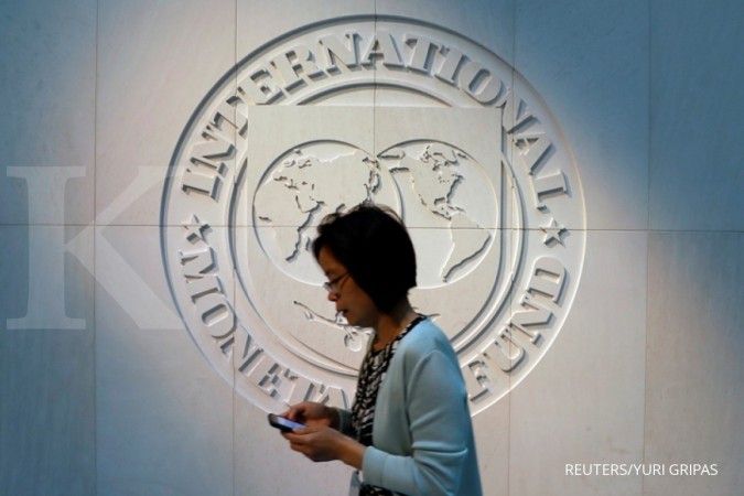 IMF: Risiko Resesi Global Meningkat di Tahun Depan