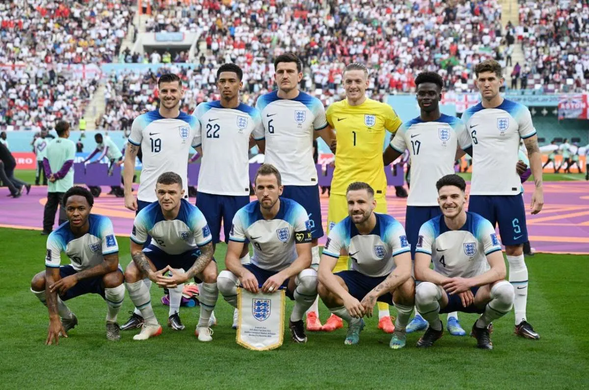 Prediksi Line Up Inggris untuk Laga Kontra Amerika Serikat, Sabtu (26/11) Dini Hari