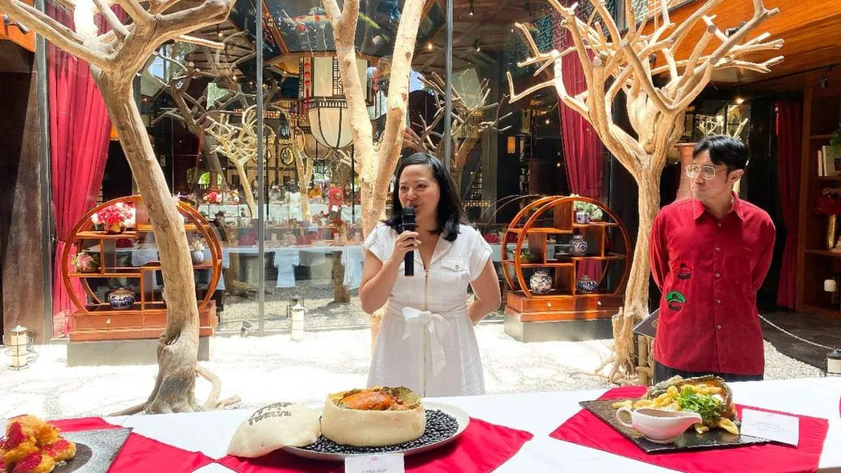 TWELVE Chinese Dining Hadirkan Menu Baru 