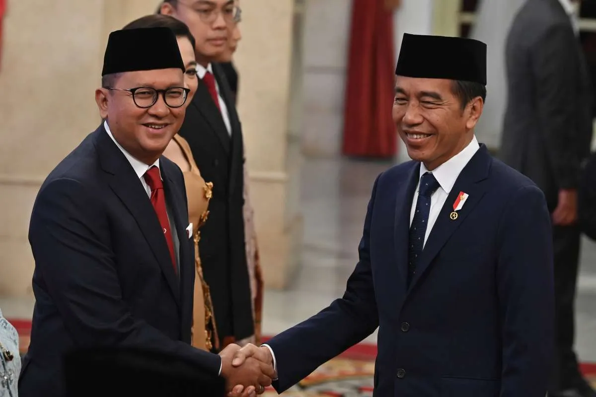 Reshuffle Kabinet: Bahlil Jadi Menteri ESDM, Rosan Jadi Menteri Investasi
