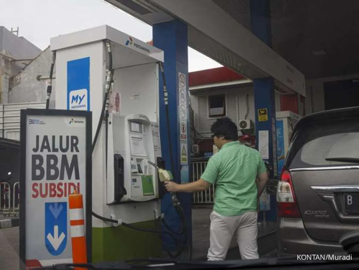 Volume Subsidi Pertalite Tidak Transparan, Anggaran Bisa Jebol
