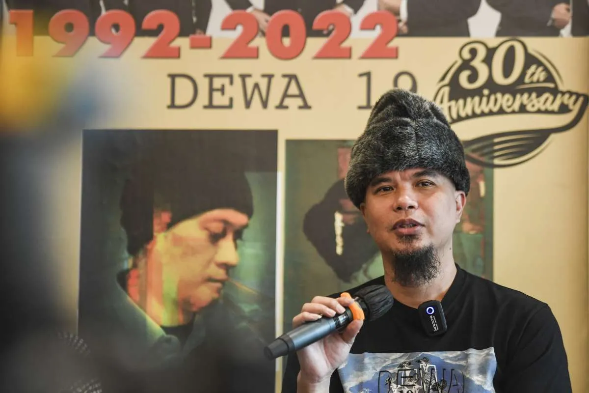 Konser Pesta Rakyat 30 Years Career Dewa 19 di Bandung Digelar pada 5 Maret
