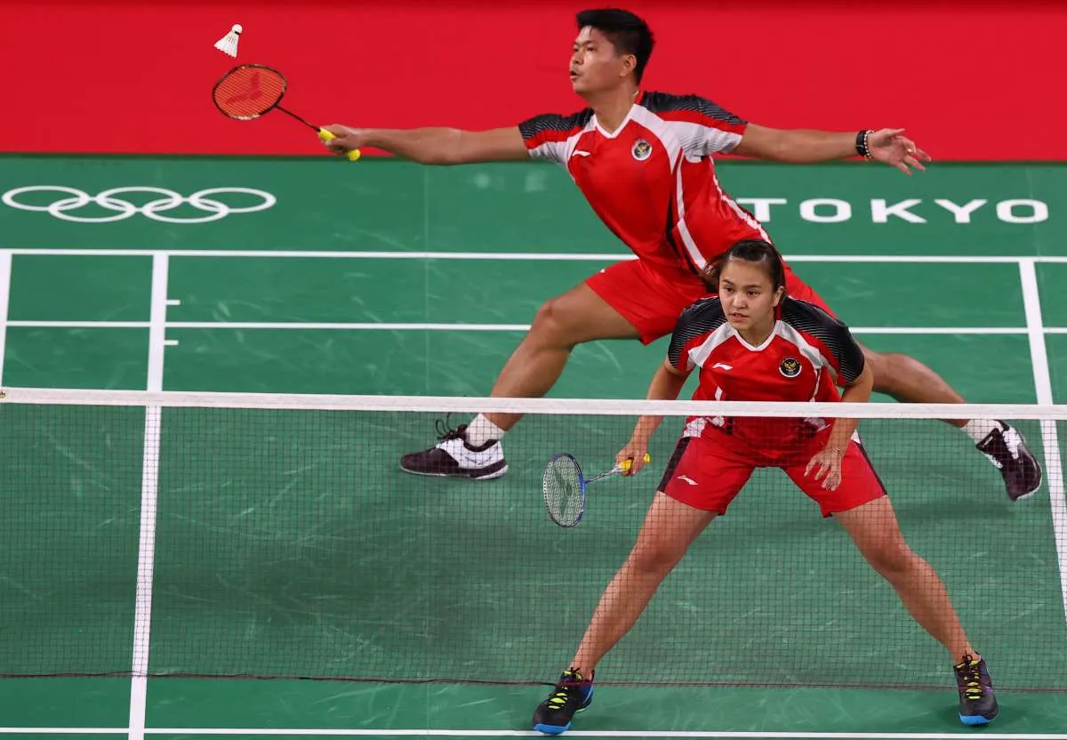 Jadwal Olimpiade Tokyo 2020 hari ini di cabor badminton, ada 4 wakil Indonesia