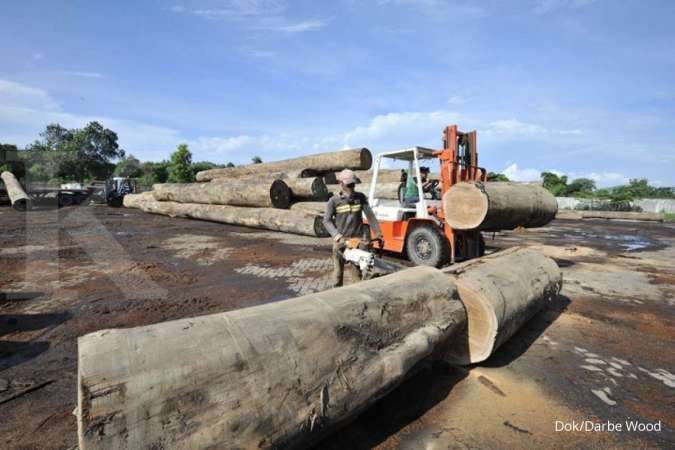 Industri kayu olahan tertekan corona, APHI dorong pemulihan di awal semester II