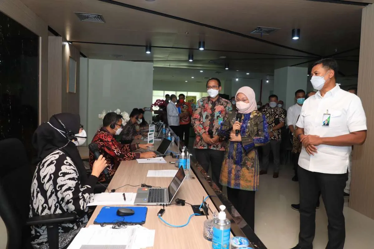 Menaker dan Dirut BPJS Ketenagakerjaan Pastikan Implementasi Program JKP