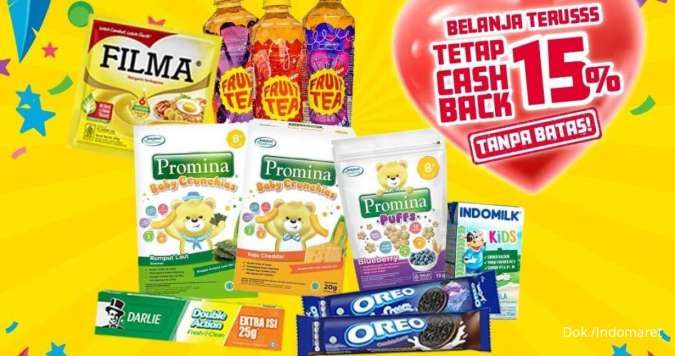 Promo Berhadiah Indomaret 16-29 Februari 2024, Aneka Body Care Beli 1 Gratis 1