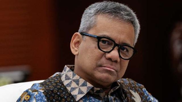 Suahasil Nazara Officially Inaugurated as the New Minister of Finance