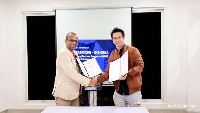 Databricks Bermitra dengan Insignia Jawab Tersendatnya Penerapan AI di Indonesia