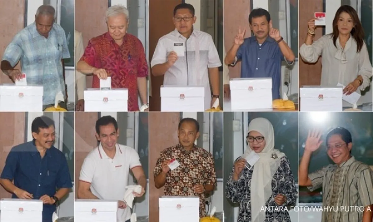 Ini isi surat protes tahanan korupsi rutan KPK