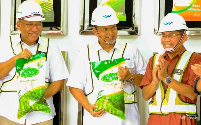 Tingkatkan  Produktivitas, Bulog Tekankan Pentingnya Kemitraan dengan Petani