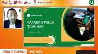 Ultra Voucher (UVCR) Berhasil Cetak Laba Bersih Naik 192% di Semester I/2022