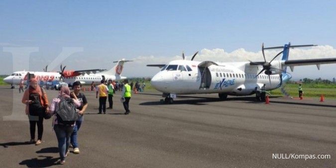 Garuda tambah frekuensi penerbangan ke Banyuwangi