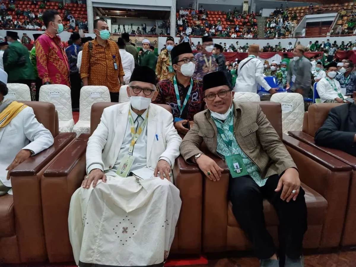 KH Miftachul Akhyar, Ulama Pedagang Batik yang Kini Terpilih Jadi Rais Aam NU