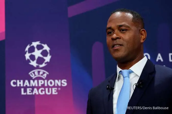 Soccer-Indonesia Appoint Patrick Kluivert as Men's National Team Coach