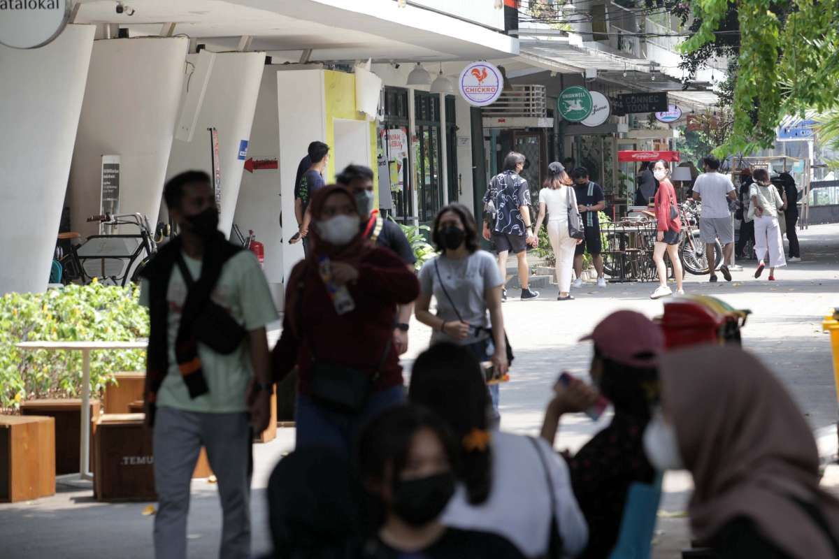 Anggaran Negara Siap Antisipasi Gelombang Ketiga Covid-19