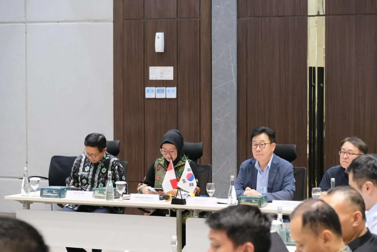 Perusahaan Korea Selatan Bangun Pabrik Rp 429 Miliar di KEK Industropolis Batang