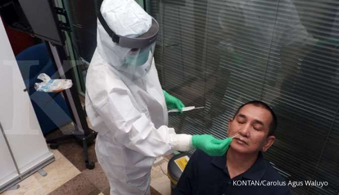 4 Rumah sakit penyedia pemeriksaan rapid test antigen untuk syarat keluar Jakarta
