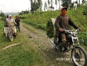 Pemerintah sebaiknya giat membangun simpul ekonomi 