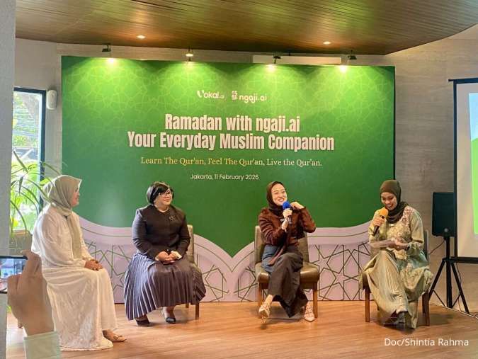 Sambut Ramadan, Ngaji.ai Hadirkan Fitur Baru untuk Dampingi Ibadah Harian