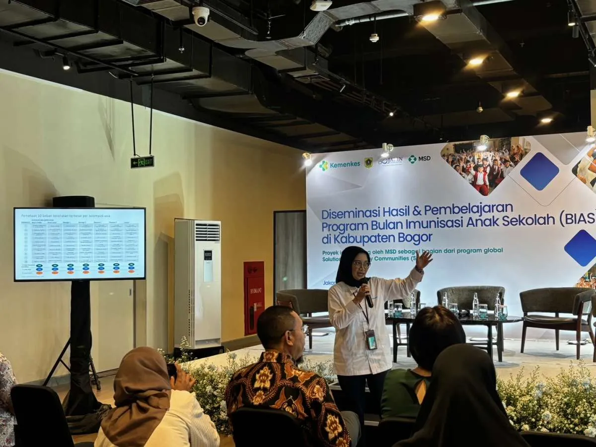 Program BIAS di Bogor Meningkatkan Partisipasi Imunisasi hingga 11% pada 2024