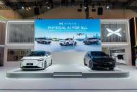 XPENG Unjuk Ekosistem Mobilitas Berbasis AI di Ajang GIIAS 2026 