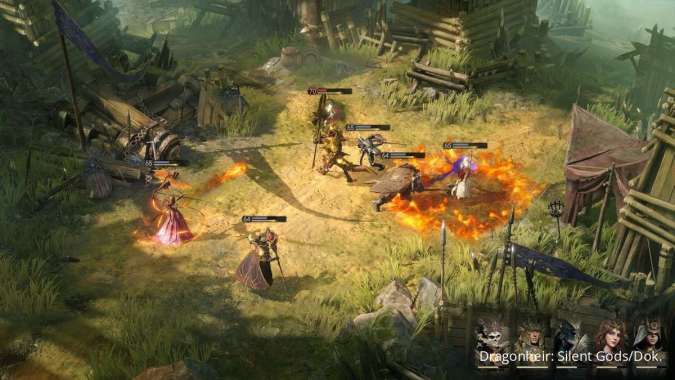 Kode Redeem Dragonheir: Silent Gods September 2023 Terbaru dan Cara Klaimnya